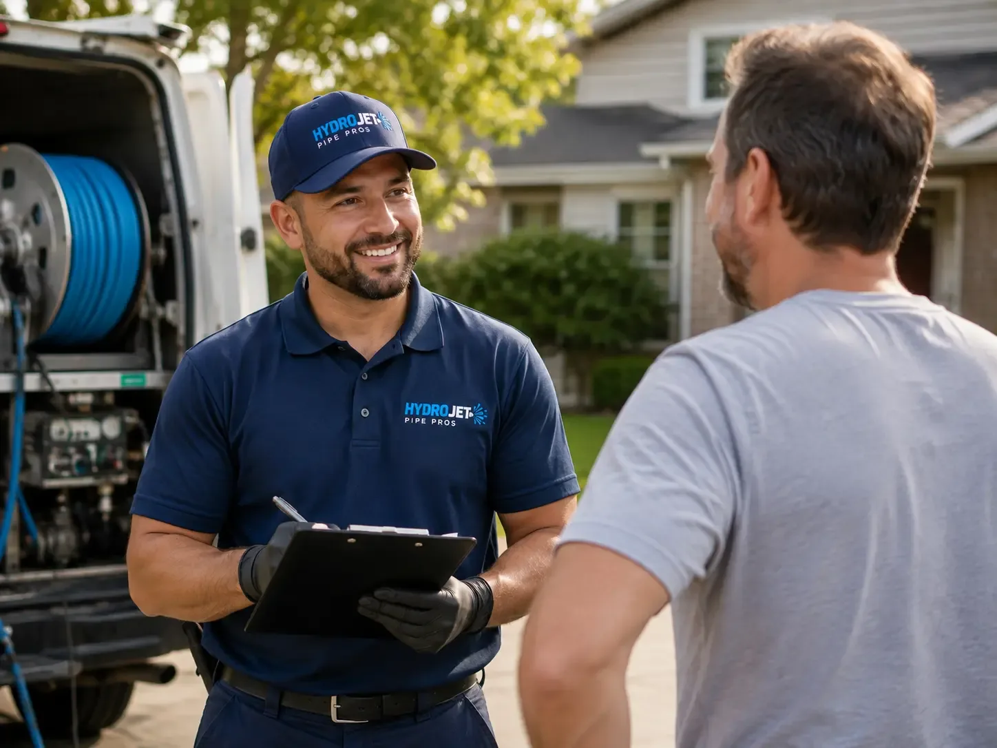 Hydro Jet Pipe Descaling Waunakee, WI FAQs